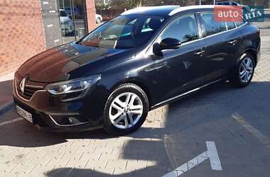 Универсал Renault Megane 2017 в 