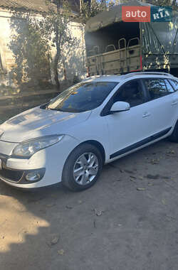 Универсал Renault Megane 2012 в Николаеве