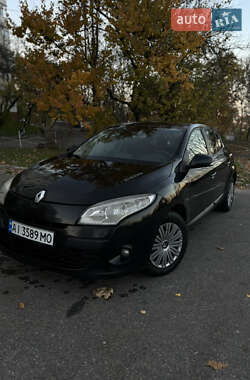 Хэтчбек Renault Megane 2010 в Белой Церкви