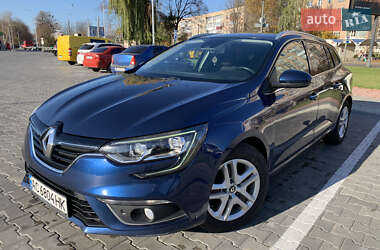 Универсал Renault Megane 2017 в Луцке