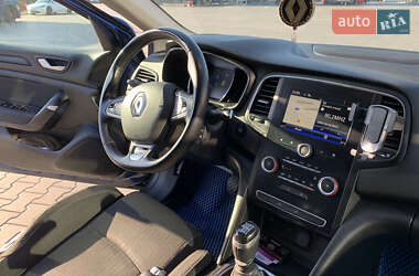 Универсал Renault Megane 2017 в 