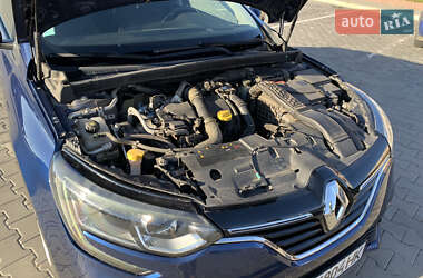 Универсал Renault Megane 2017 в 