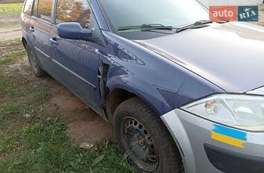 Универсал Renault Megane 2005 в 