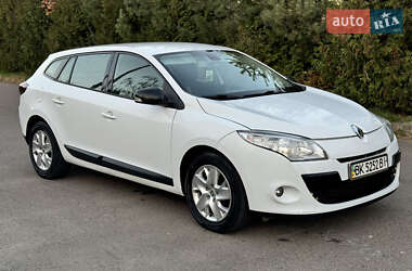 Универсал Renault Megane 2011 в Ровно