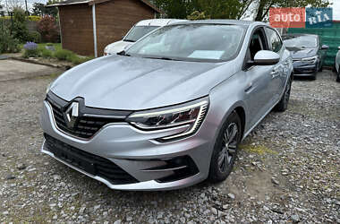 Хэтчбек Renault Megane 2019 в Ужгороде