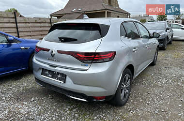 Хэтчбек Renault Megane 2019 в Ужгороде