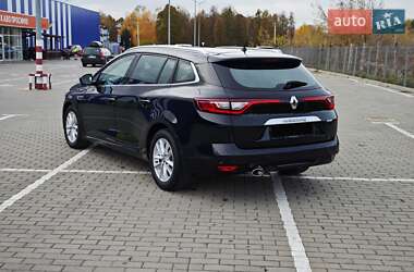 Универсал Renault Megane 2016 в Дубно