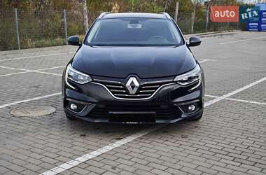 Универсал Renault Megane 2016 в Дубно