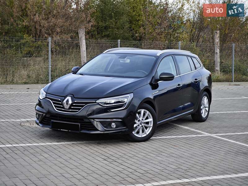 Универсал Renault Megane 2016 в Дубно