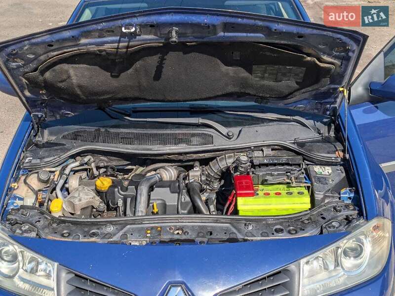 Універсал Renault Megane 2006 в Львові