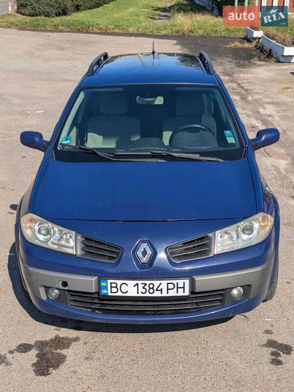 Універсал Renault Megane 2006 в Львові