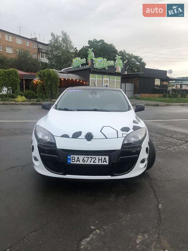 Купе Renault Megane 2011 в Умани фото 9 Купе Renault Megane 2011 в Умани