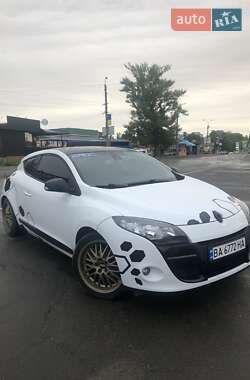 Купе Renault Megane 2011 в Умані