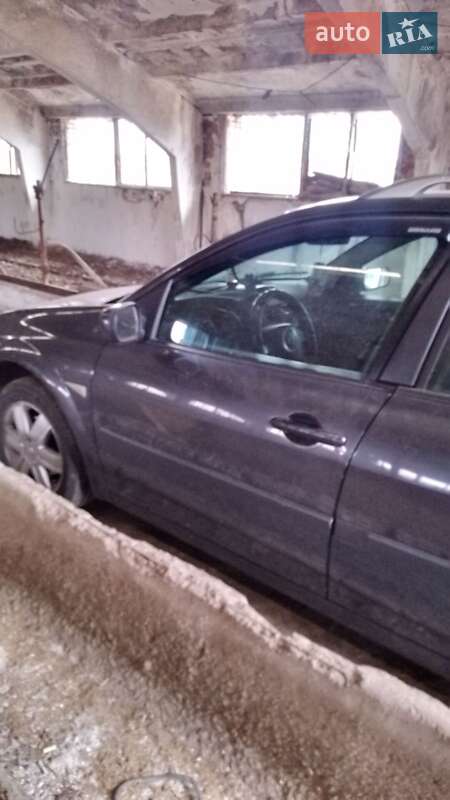 Універсал Renault Megane 2008 в Чернігові