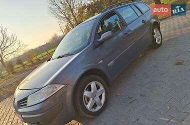 Універсал Renault Megane 2006 в Чернівцях