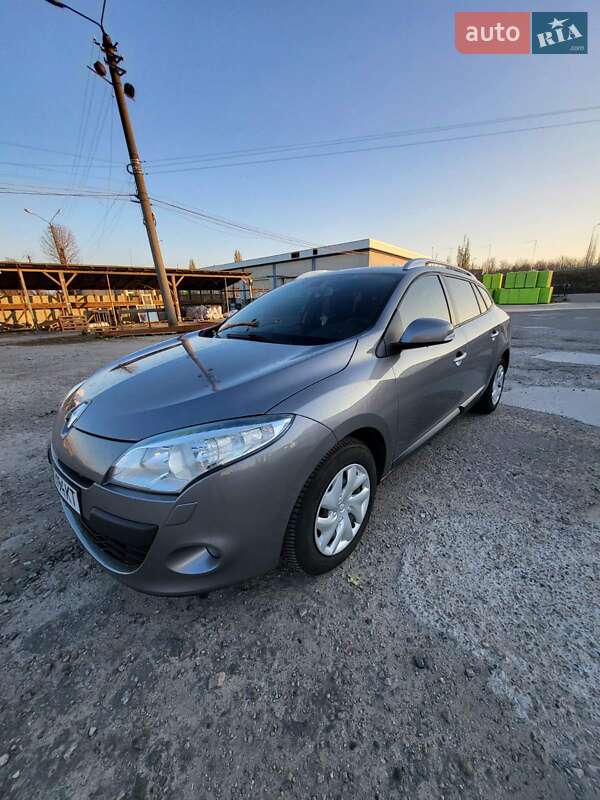 Renault Megane 2011