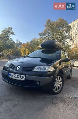 Седан Renault Megane 2008 в Дніпрі