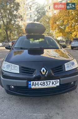 Седан Renault Megane 2008 в Дніпрі