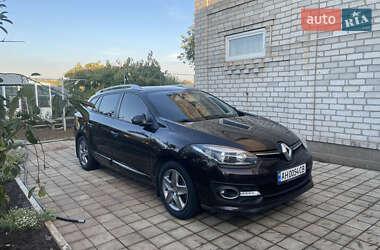 Универсал Renault Megane 2014 в Краматорске