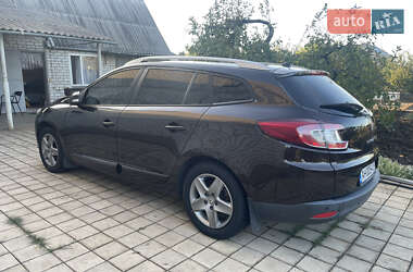 Универсал Renault Megane 2014 в Краматорске