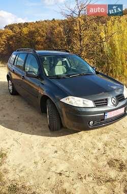 Универсал Renault Megane 2005 в Будах