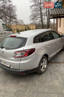 Універсал Renault Megane 2010 в Рівному