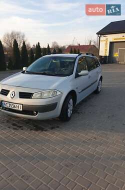 Универсал Renault Megane 2004 в Турийске