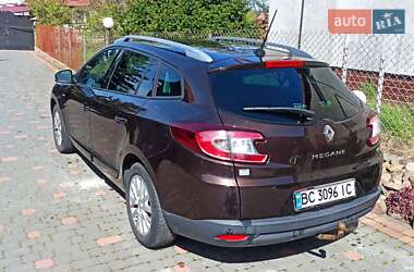 Универсал Renault Megane 2013 в 