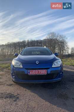 Універсал Renault Megane 2010 в Здолбуніві