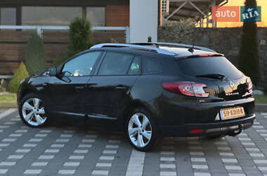 Универсал Renault Megane 2012 в Стрые