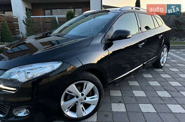 Универсал Renault Megane 2012 в Стрые