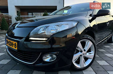 Универсал Renault Megane 2012 в Стрые