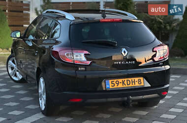 Универсал Renault Megane 2012 в Стрые