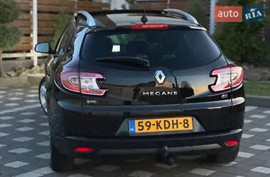 Универсал Renault Megane 2012 в Стрые