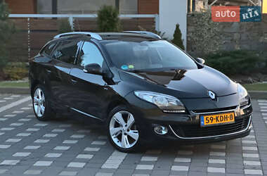 Универсал Renault Megane 2012 в Стрые