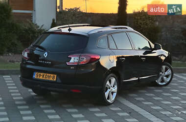 Универсал Renault Megane 2012 в Стрые