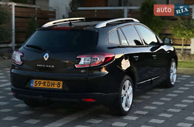 Универсал Renault Megane 2012 в Стрые