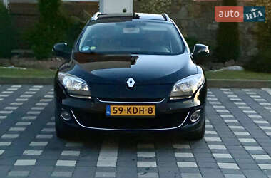 Универсал Renault Megane 2012 в Стрые