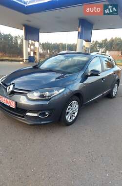 Универсал Renault Megane 2015 в Дубно