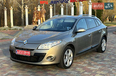 Універсал Renault Megane 2010 в Миргороді