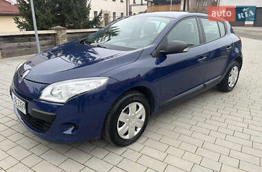 Хэтчбек Renault Megane 2011 в Бродах