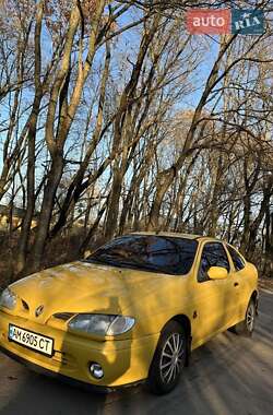 Купе Renault Megane 1996 в Житомире