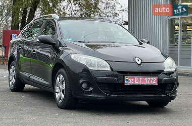 Універсал Renault Megane 2010 в Лубнах