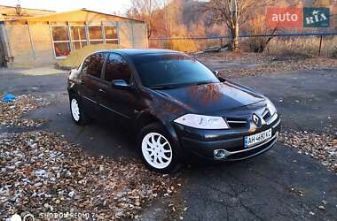 Седан Renault Megane 2008 в Дніпрі