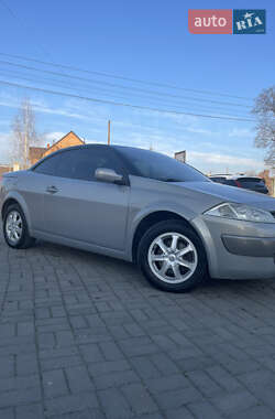 Кабріолет Renault Megane 2004 в Сторожинці