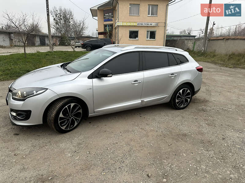 Універсал Renault Megane 2015 в Калуші