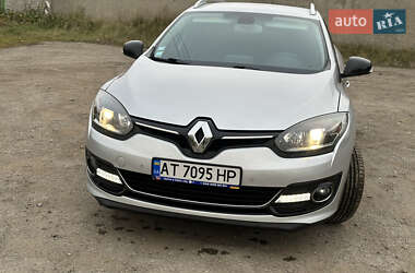 Универсал Renault Megane 2015 в 