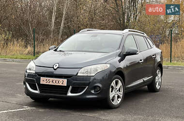 Универсал Renault Megane 2009 в Ровно