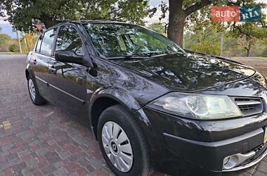 Седан Renault Megane 2009 в Кропивницком