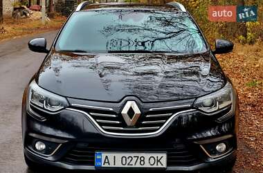 Универсал Renault Megane 2017 в Харькове